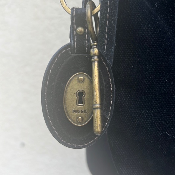 FOSSIL HANDBAG - Picture 1 of 8